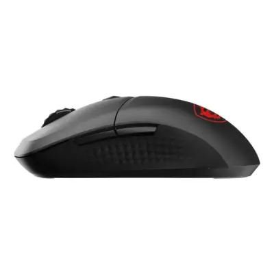 Myszka gamingowa MSI Versa 300 Wireless bezprzewodowa 8000 dpi optyczna czarna