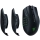 Myszka gamingowa Razer Naga V2 Pro bezprzewodowa 30000 dpi optyczna czarna