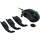 Myszka gamingowa Razer Naga V2 Pro bezprzewodowa 30000 dpi optyczna czarna