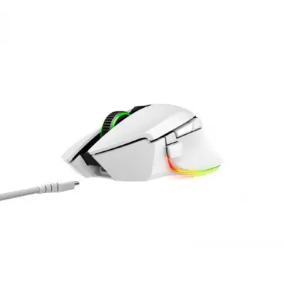 Razer Basilisk V3 Pro White