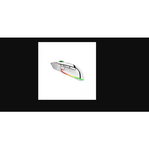 Razer Basilisk V3 Pro White