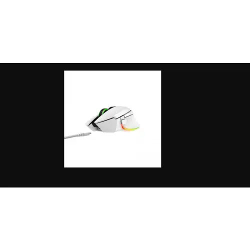 Razer Basilisk V3 Pro White