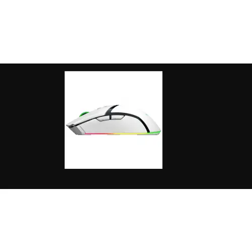 Razer Cobra Pro White