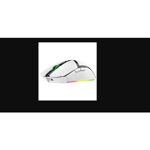 Razer Cobra Pro White