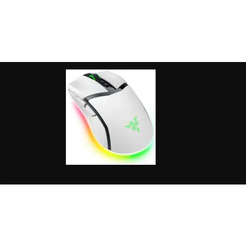 Razer Cobra Pro White