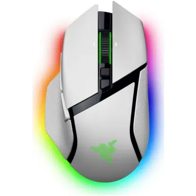 Razer Basilisk V3 Pro 35K White