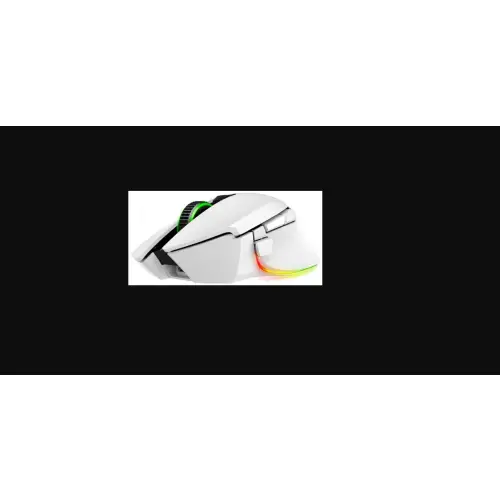 Razer Basilisk V3 Pro 35K White