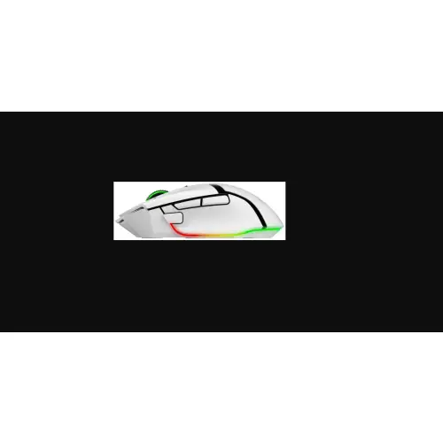 Razer Basilisk V3 Pro 35K White