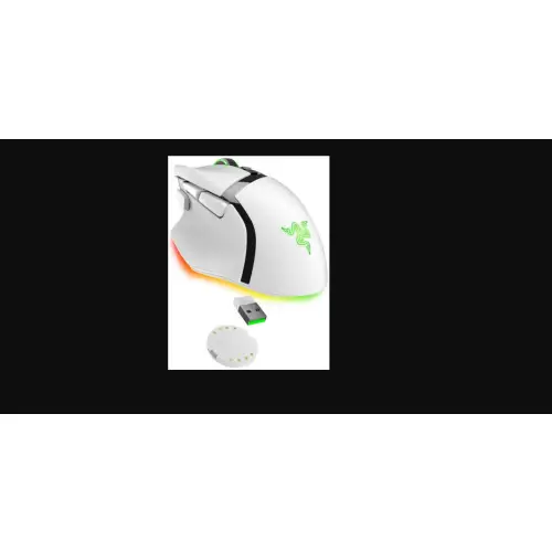 Razer Basilisk V3 Pro 35K White
