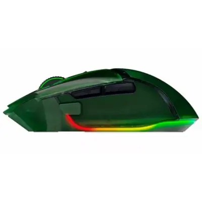 Razer Basilisk V3 Pro 35K Phantom Green Ed.