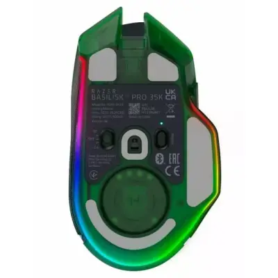 Razer Basilisk V3 Pro 35K Phantom Green Ed.