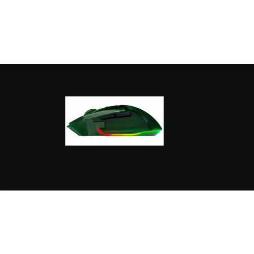 Razer Basilisk V3 Pro 35K Phantom Green Ed.