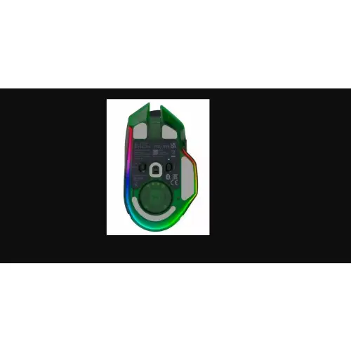 Razer Basilisk V3 Pro 35K Phantom Green Ed.