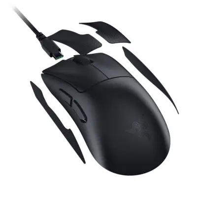 Razer DeathAdder V4 Pro czarny
