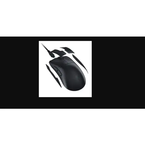 Razer DeathAdder V4 Pro czarny