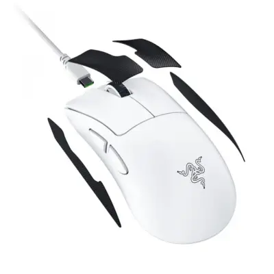 Razer DeathAdder V4 Pro biały