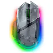 Razer Basilisk V3 Pro 35K Phantom White