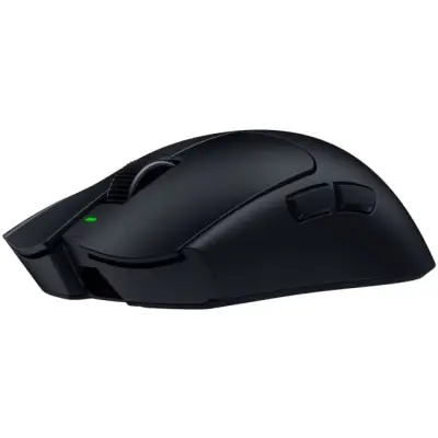 Myszka gamingowa Razer Viper V4 Pro bezprzewodowa 50000 dpi optyczna czarna