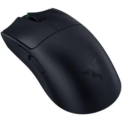 Myszka gamingowa Razer Viper V4 Pro bezprzewodowa 50000 dpi optyczna czarna