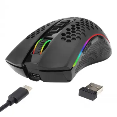 Redragon Storm Pro Wireless M808-KS