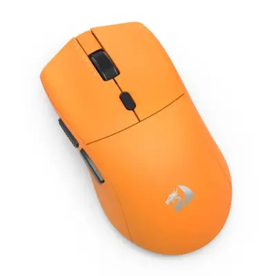 Myszka gamingowa Redragon M919OB-ULT SPARDA bezprzewodowa pomarańczowa