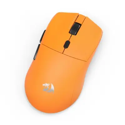 Myszka gamingowa Redragon M919OB-ULT SPARDA bezprzewodowa pomarańczowa