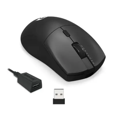 Myszka gamingowa Redragon M919-ULT SPARDA bezprzewodowa czarna