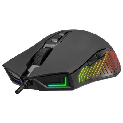 Rampage Mysz SPEAR V2 Full RGB 12800DPI 1kHz Makro