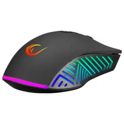 Rampage Mysz SPEAR V2 Full RGB 12800DPI 1kHz Makro