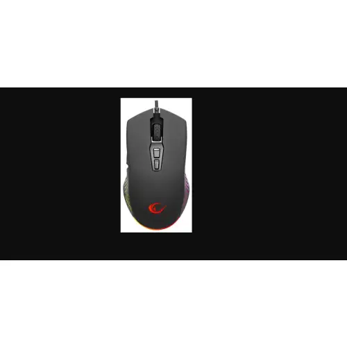 Rampage Mysz SPEAR V2 Full RGB 12800DPI 1kHz Makro