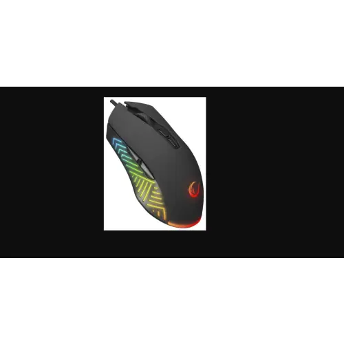 Rampage Mysz SPEAR V2 Full RGB 12800DPI 1kHz Makro