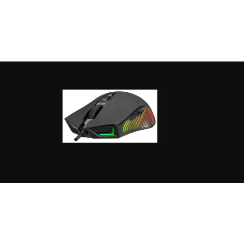 Rampage Mysz SPEAR V2 Full RGB 12800DPI 1kHz Makro