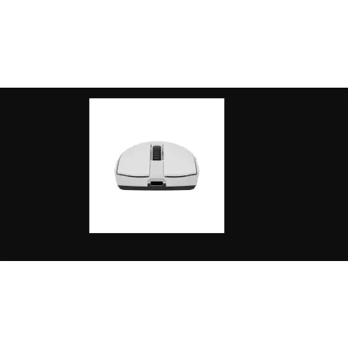Rampage Zenith Pro mysz bezprzewodowa 26000 DPI biała + odbiornik 4 KHz PAW3395 BT 5.2