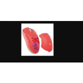 Rampage BLINK USB 12800 DPI RGB sensor optyczny czerwony