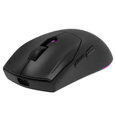 Rampage Prote M5 24000 DPI RGB LED 1kHz czarna