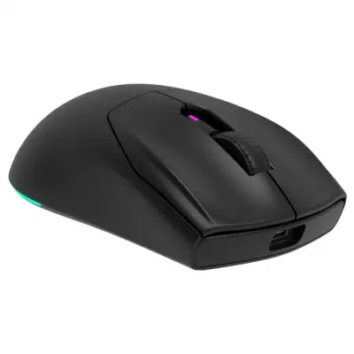 Rampage Prote M5 24000 DPI RGB LED 1kHz czarna