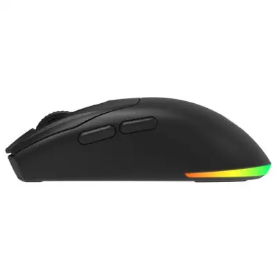 Rampage Prote M5 24000 DPI RGB LED 1kHz czarna