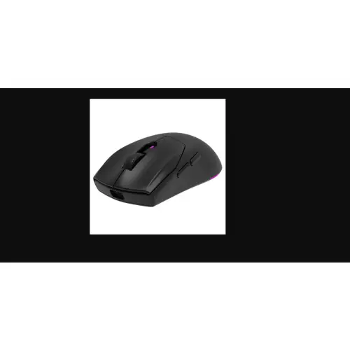 Rampage Prote M5 24000 DPI RGB LED 1kHz czarna