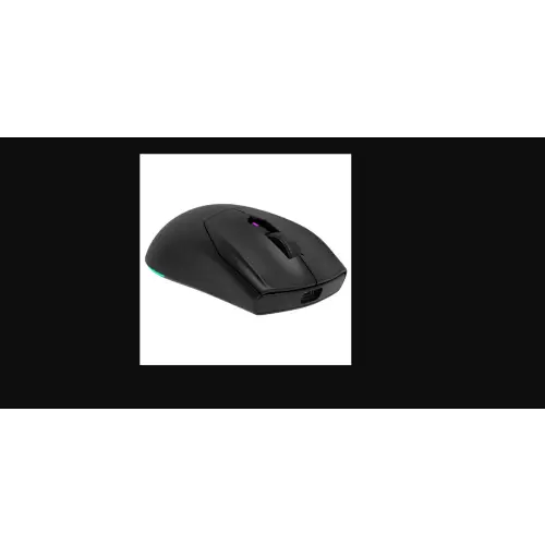Rampage Prote M5 24000 DPI RGB LED 1kHz czarna