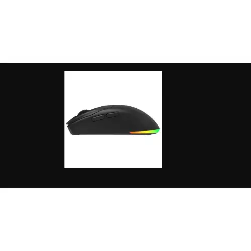 Rampage Prote M5 24000 DPI RGB LED 1kHz czarna