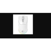 Rampage Prote M5 24000 DPI RGB LED 1kHz biała