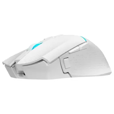 Rampage DROP M3 RGB 1000Hz 10000 DPI biała