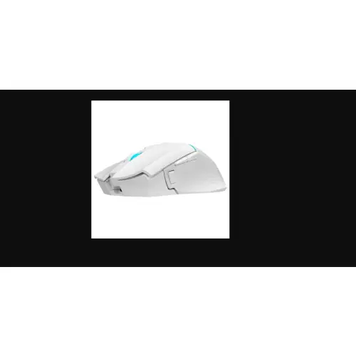 Rampage DROP M3 RGB 1000Hz 10000 DPI biała