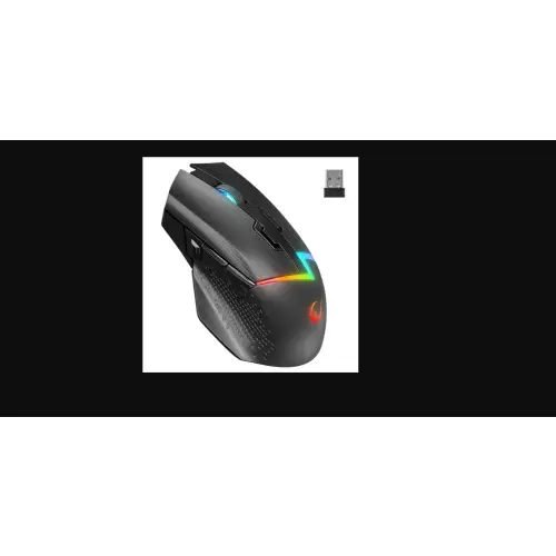 Rampage DROP M3 RGB 1000Hz czarna