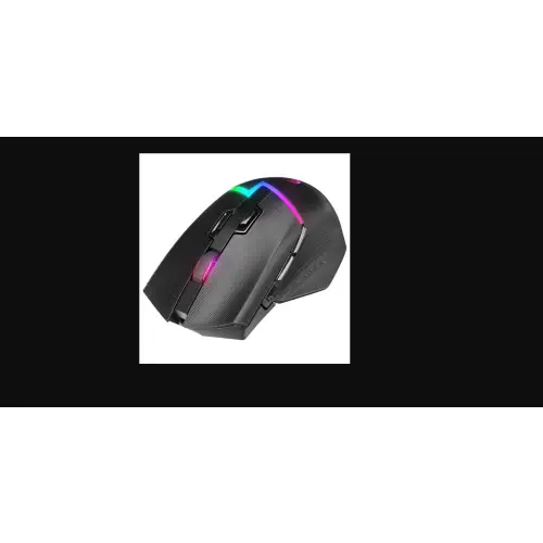Rampage DROP M3 RGB 1000Hz czarna