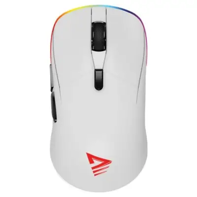 SAVIO Mysz gamingowa RIFT WHITE