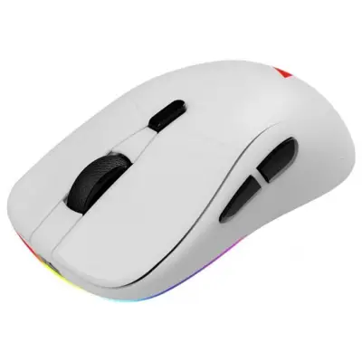 SAVIO Mysz gamingowa RIFT WHITE