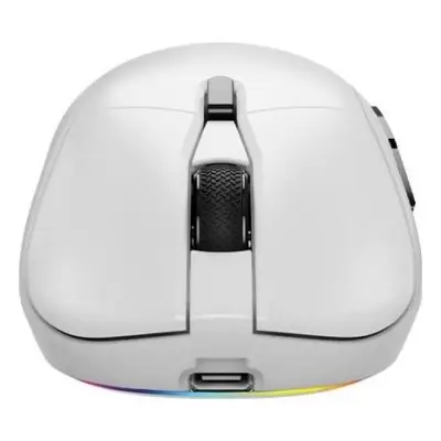 SAVIO Mysz gamingowa RIFT WHITE