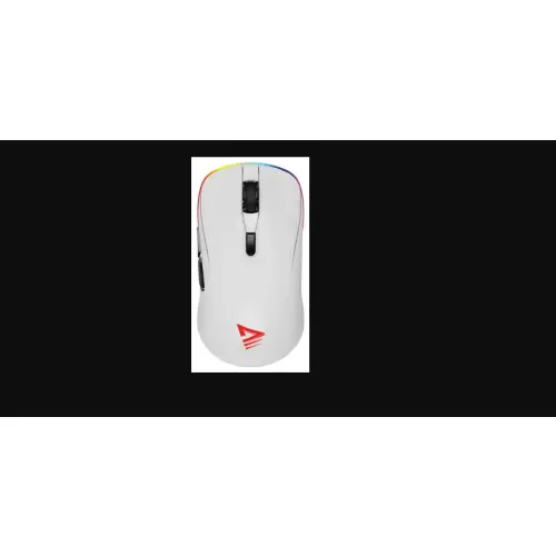 SAVIO Mysz gamingowa RIFT WHITE