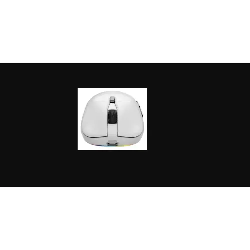 SAVIO Mysz gamingowa RIFT WHITE